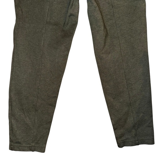 BETABRAND Zippered Journey Yoga Pants W1503-OL Green Size LP Large Petite - Picture 9 of 14